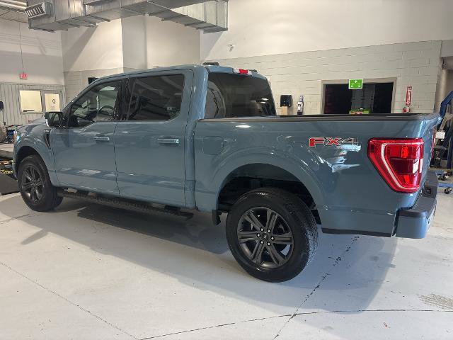 Certified 2023 Ford F150 XLT w/ Equipment Group 302A High AWD/4WD image 7