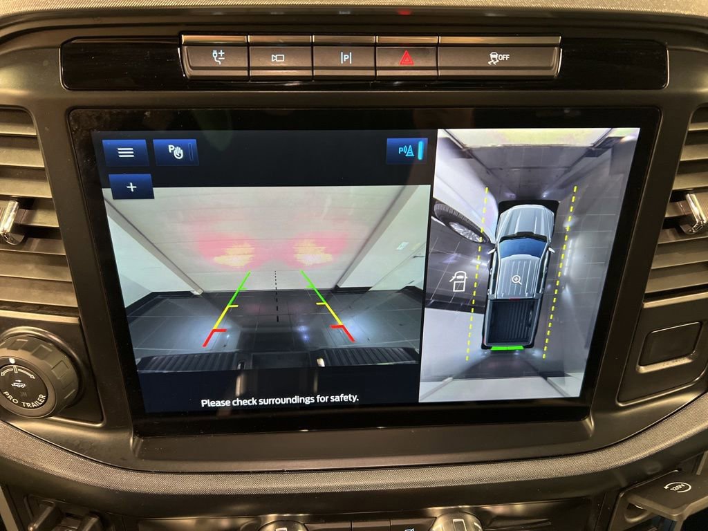 Certified 2022 Ford F150 Limited AWD/4WD image 12