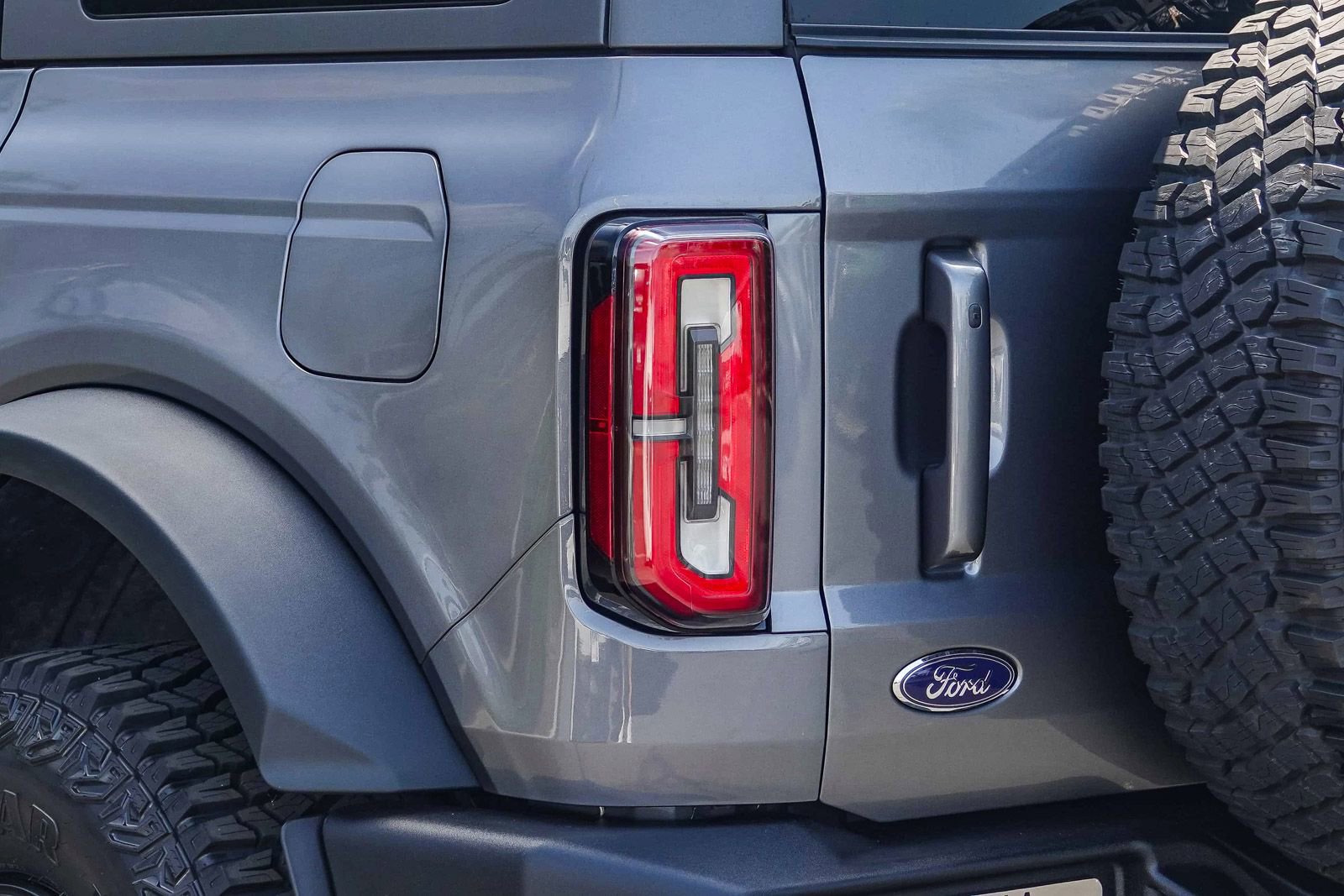 Certified 2021 Ford Bronco Wildtrak image 7