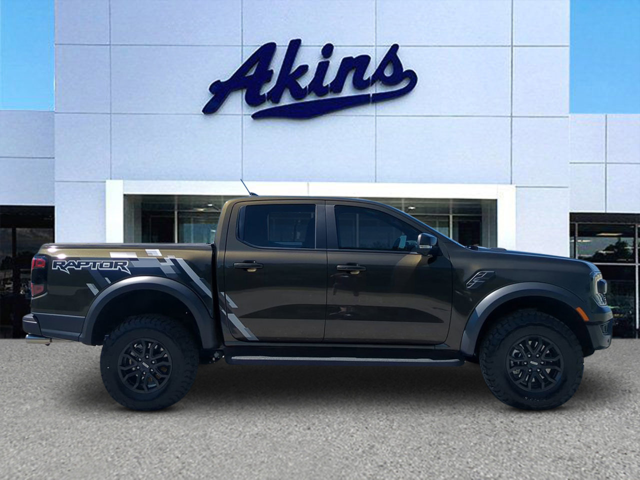 Certified 2025 Ford Ranger Raptor