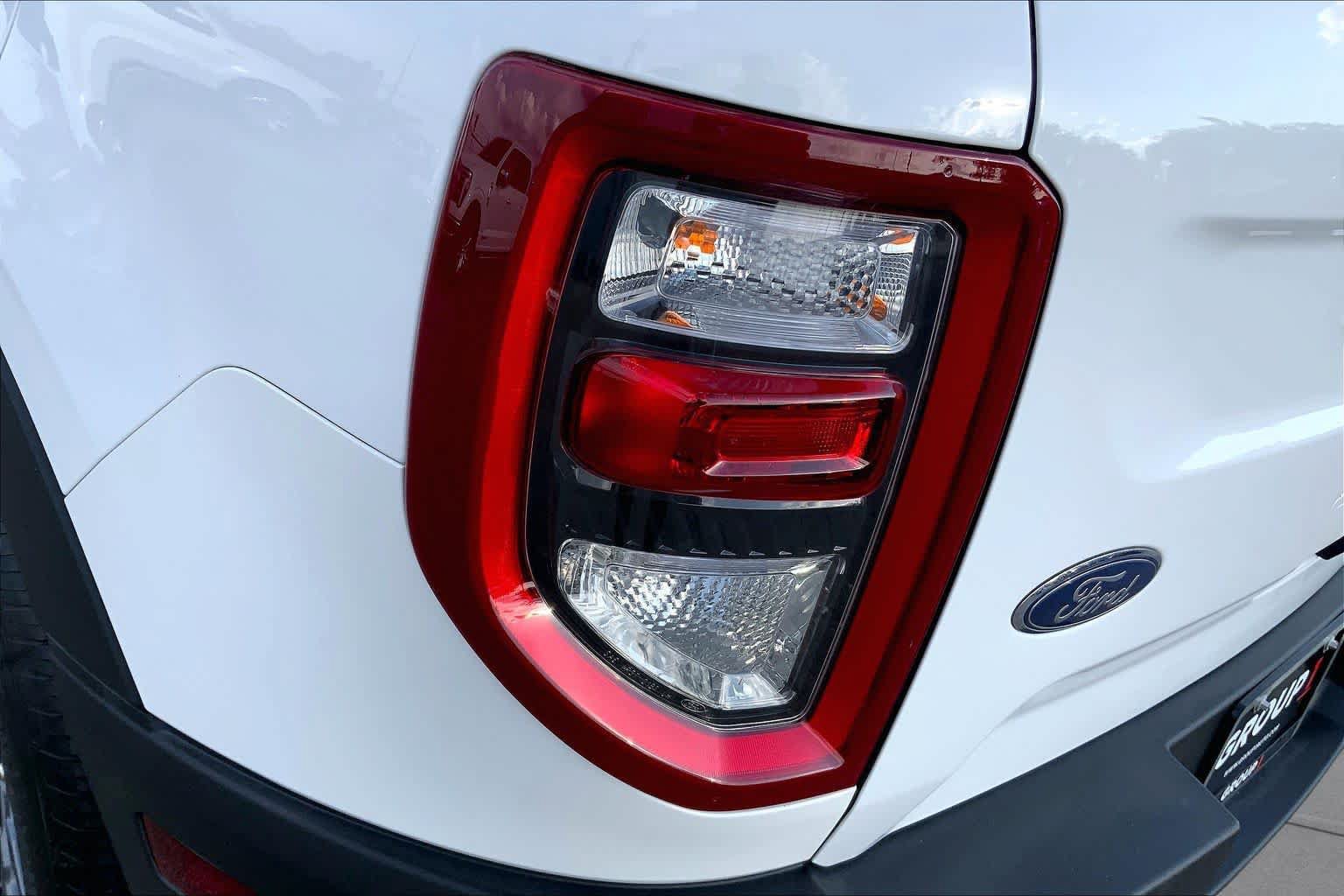 Certified 2024 Ford Bronco Sport Big Bend AWD/4WD image 29