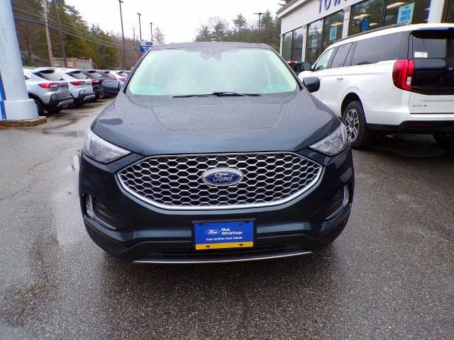 Certified 2023 Ford Edge SEL w/ Convenience Package AWD/4WD image 2