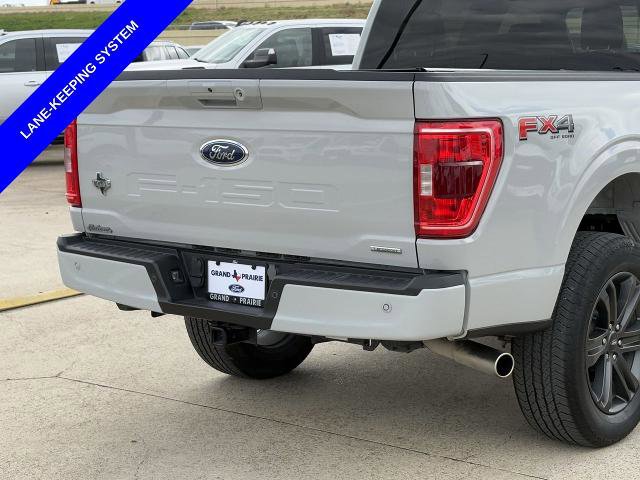 Certified 2023 Ford F150 XLT w/ Equipment Group 302A High image 9