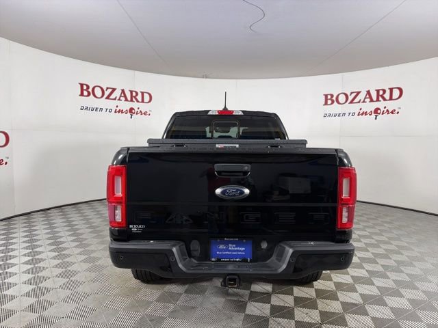 Certified 2021 Ford Ranger Lariat w/ FX4 Off-Road Package AWD/4WD image 7
