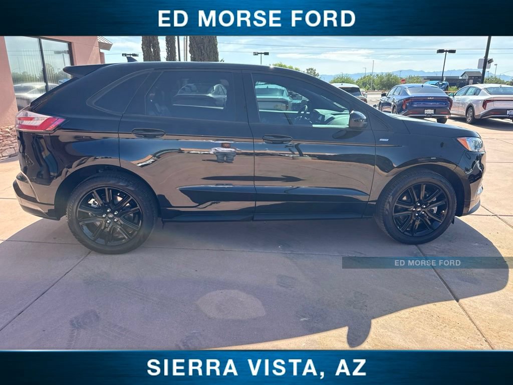 Certified 2023 Ford Edge ST-Line AWD/4WD image 8