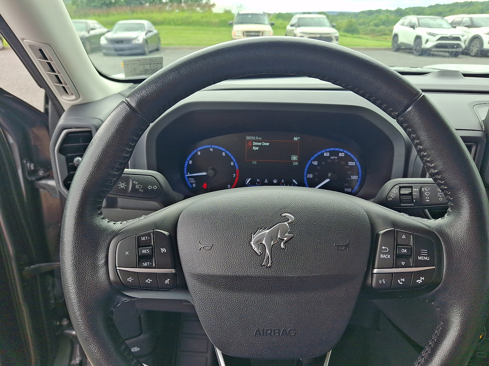 Certified 2023 Ford Bronco Sport Big Bend w/ Convenience Package AWD/4WD image 19