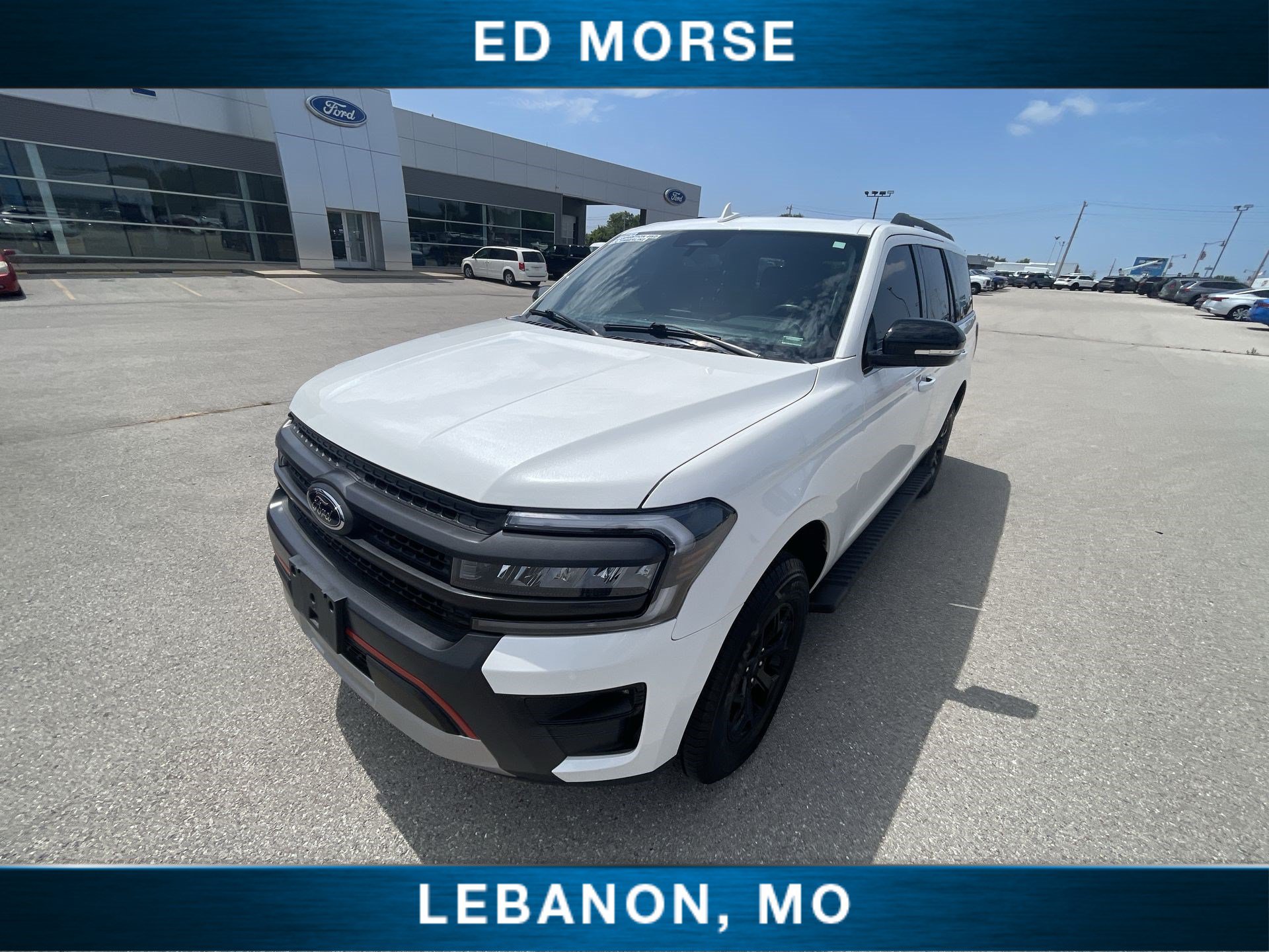 Certified 2024 Ford Expedition Timberline AWD/4WD image 21