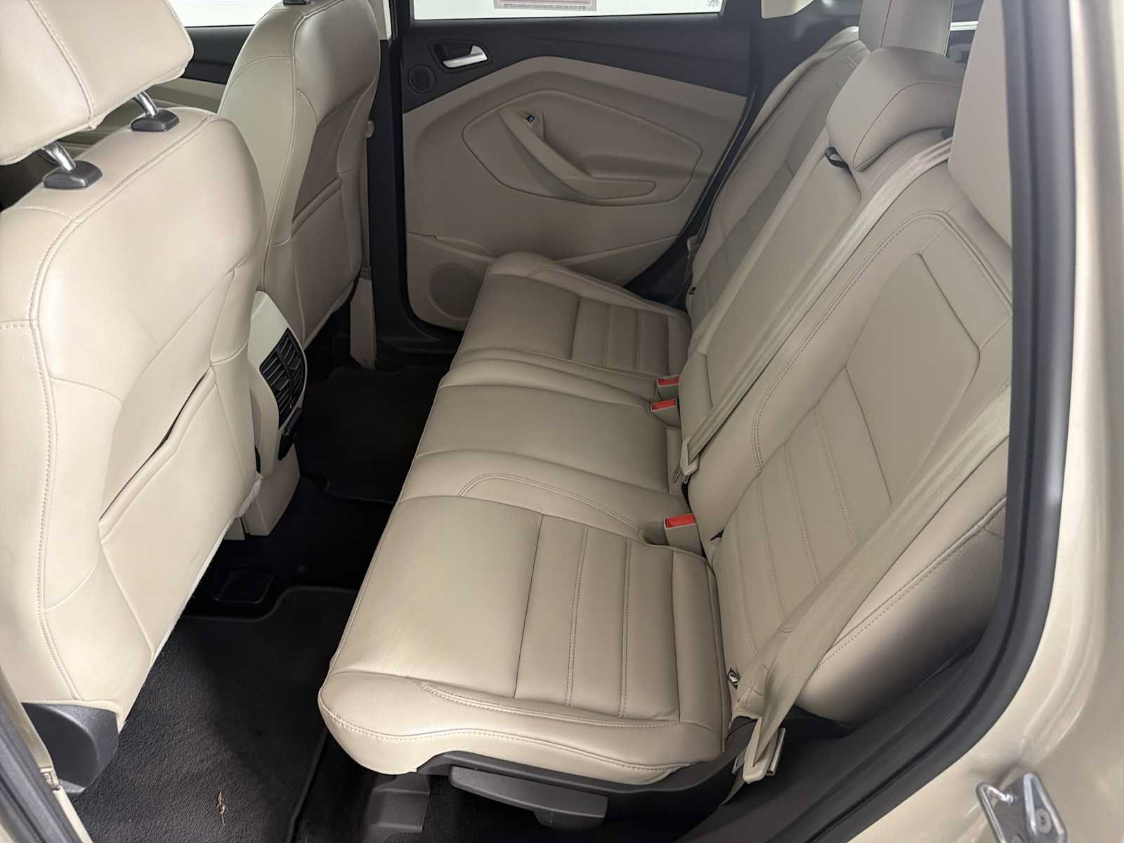 Certified 2017 Ford Escape Titanium w/ Equipment Group 301A FWD image 23