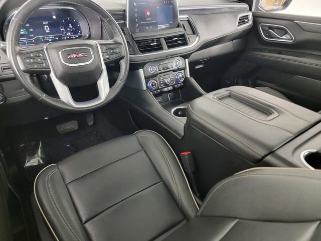 Used 2022 GMC Yukon XL SLT image 37