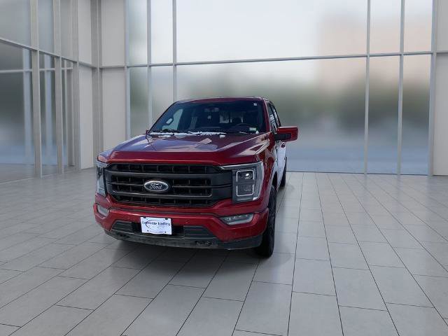 Certified 2023 Ford F150 Lariat w/ Equipment Group 502A High image 8