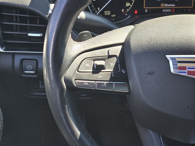 Used 2023 Cadillac CT5 Luxury image 7