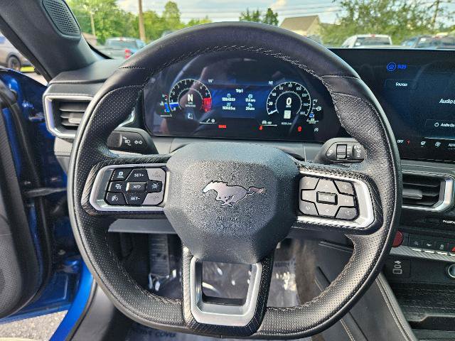 Certified 2024 Ford Mustang GT Premium w/ GT Performance Package RWD image 16
