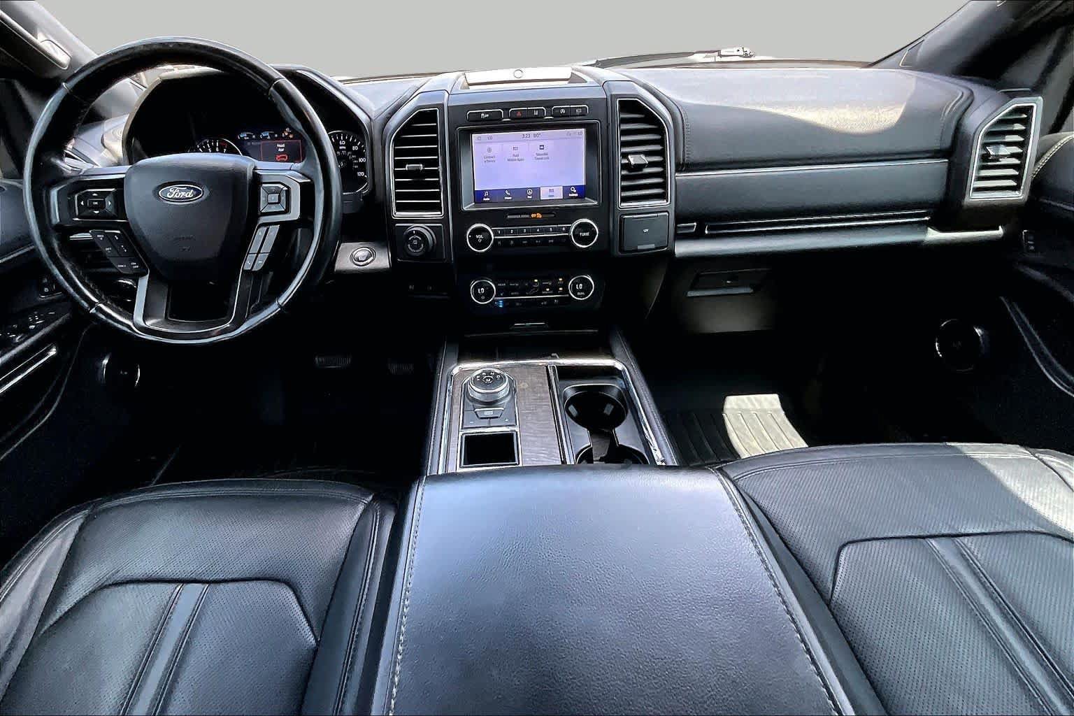 Certified 2020 Ford Expedition Limited w/ Special Edition Package RWD image 16