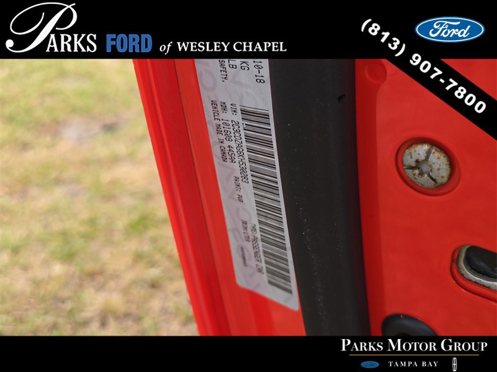 Used 2019 Dodge Challenger SXT w/ Blacktop Package image 29