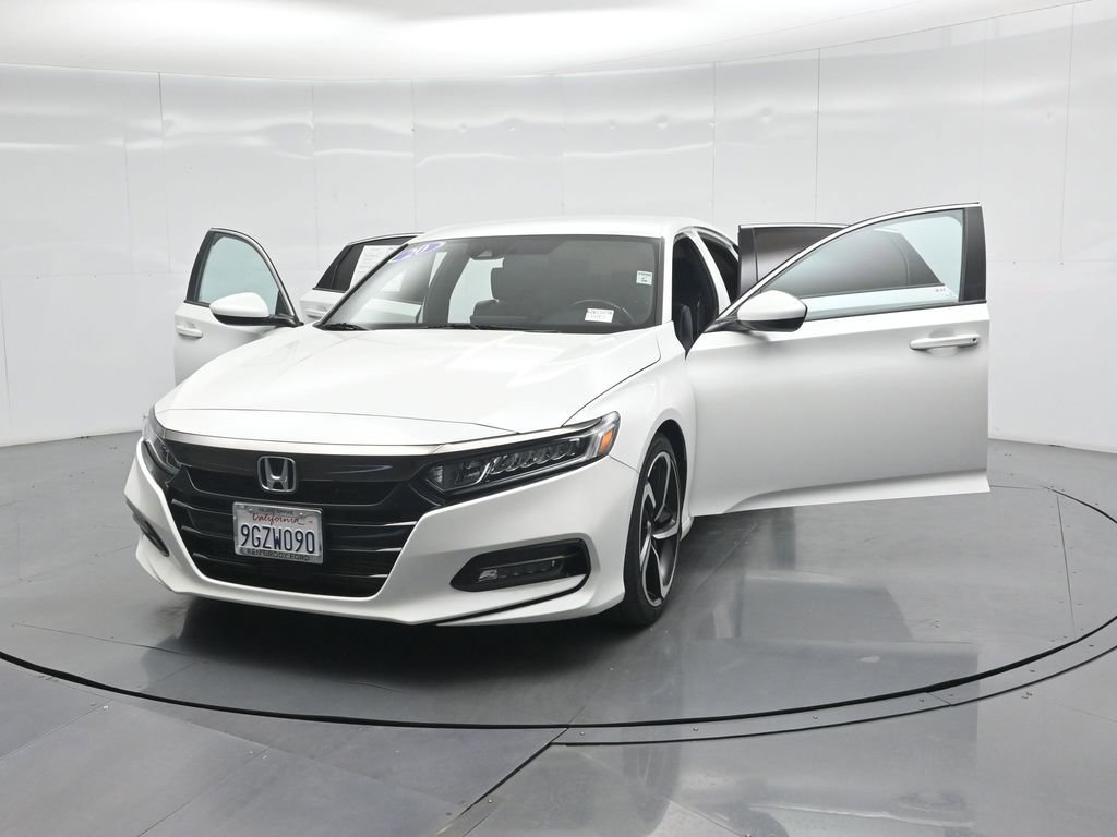 Used 2020 Honda Accord Sport image 31