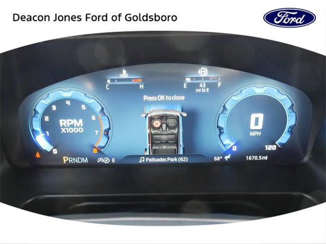 Certified 2025 Ford Bronco Outer Banks image 22