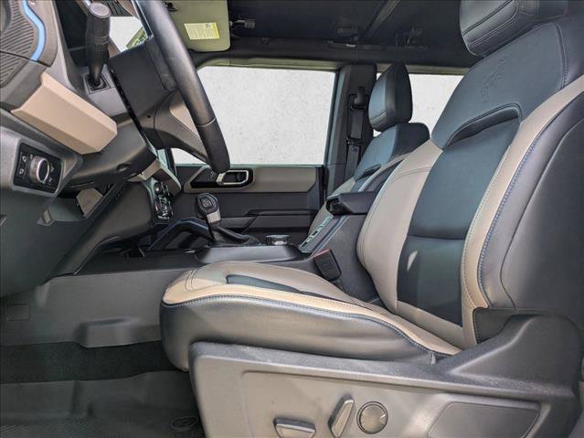 Certified 2024 Ford Bronco Wildtrak AWD/4WD image 16