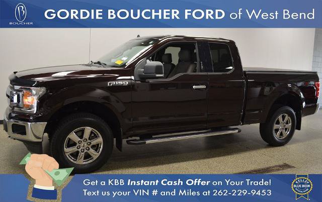 Certified 2019 Ford F150 XLT w/ Equipment Group 302A Luxury AWD/4WD image 2