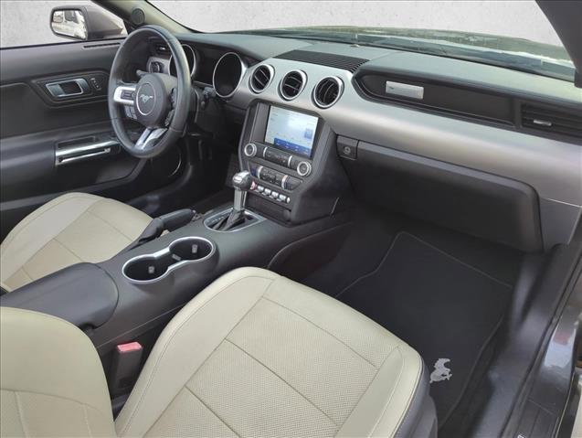 Certified 2019 Ford Mustang Premium image 25