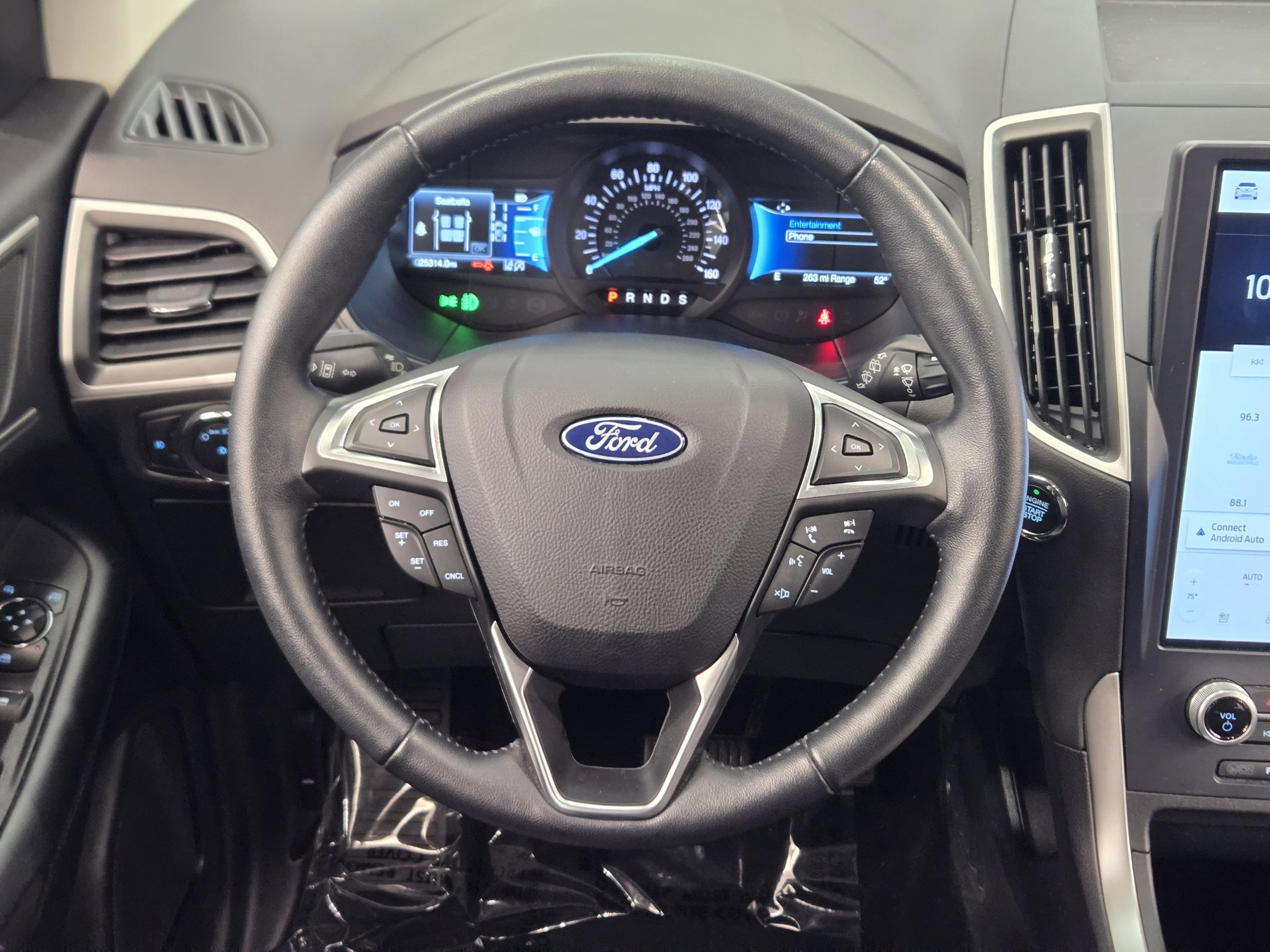 Certified 2022 Ford Edge SEL w/ Convenience Package image 24