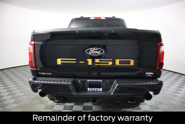 Certified 2025 Ford F150 Tremor w/ Bed Utility Package AWD/4WD image 3