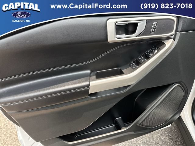 Certified 2023 Ford Explorer XLT w/ Equipment Group 202A AWD/4WD image 20