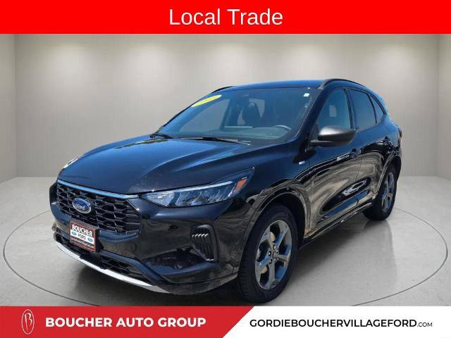 Certified 2023 Ford Escape ST-Line w/ Tech Pack #1 AWD/4WD image 3