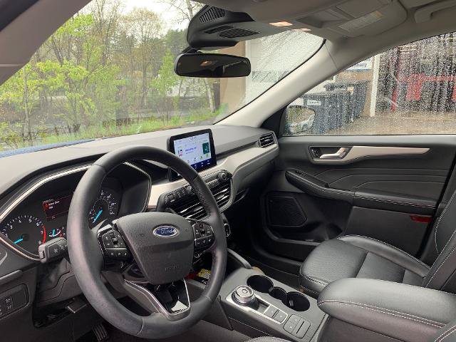 Certified 2022 Ford Escape SEL AWD/4WD image 9