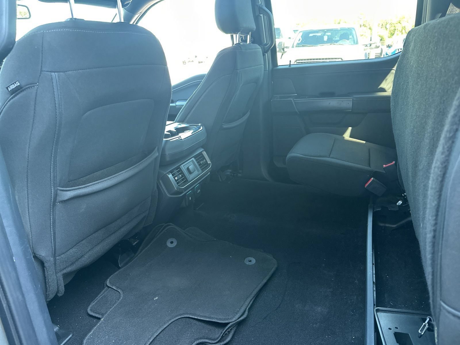 Certified 2024 Ford F150 XLT w/ XLT Black Appearance Package RWD image 15
