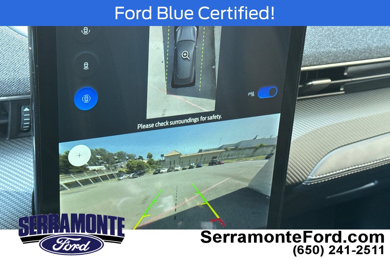 Certified 2024 Ford Mustang Mach-E Premium image 23