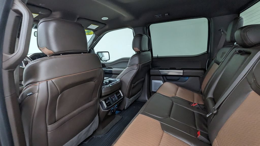 Certified 2023 Ford F150 King Ranch w/ Equipment Group 601A High AWD/4WD image 35