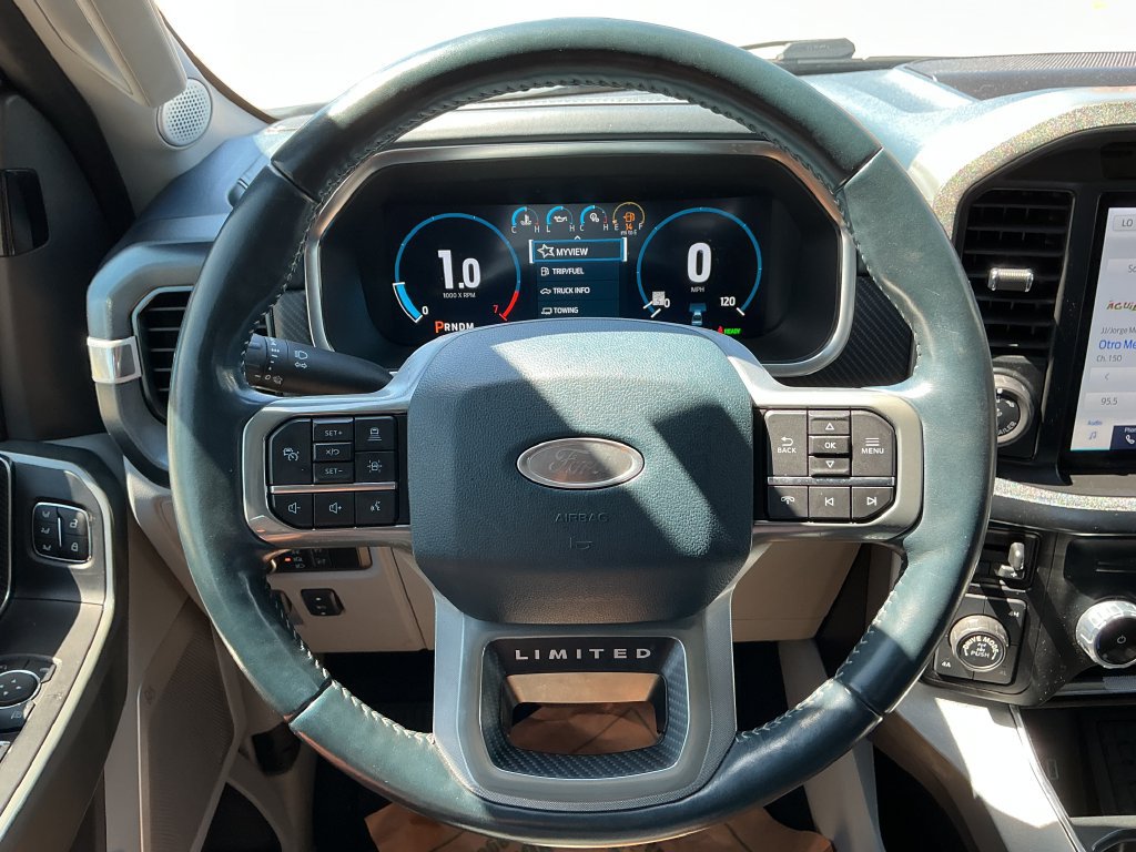 Certified 2023 Ford F150 Limited AWD/4WD image 25