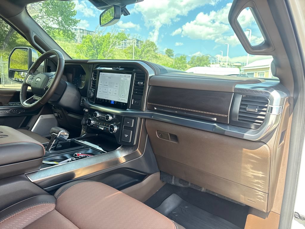 Certified 2025 Ford F150 King Ranch w/ FX4 Off-Road Package AWD/4WD image 30