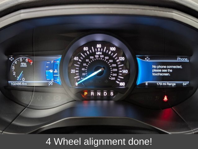 Certified 2023 Ford Edge Titanium w/ Equipment Group 301A AWD/4WD image 4