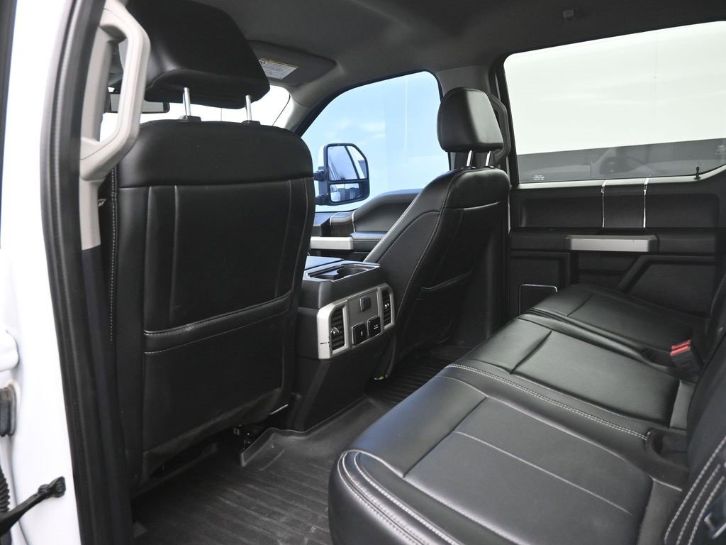 Certified 2021 Ford F250 Lariat w/ Lariat Value Package image 26