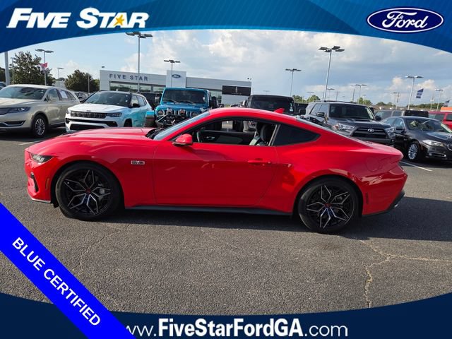 Certified 2024 Ford Mustang GT RWD image 4