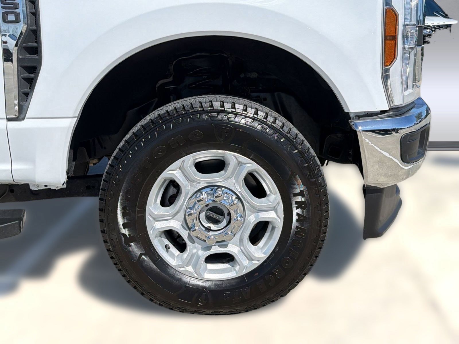 Certified 2025 Ford F250 XLT image 9