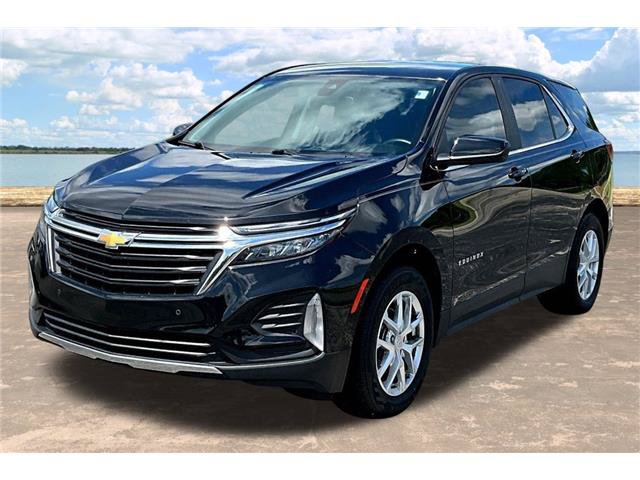 Used 2024 Chevrolet Equinox LT AWD/4WD image 4