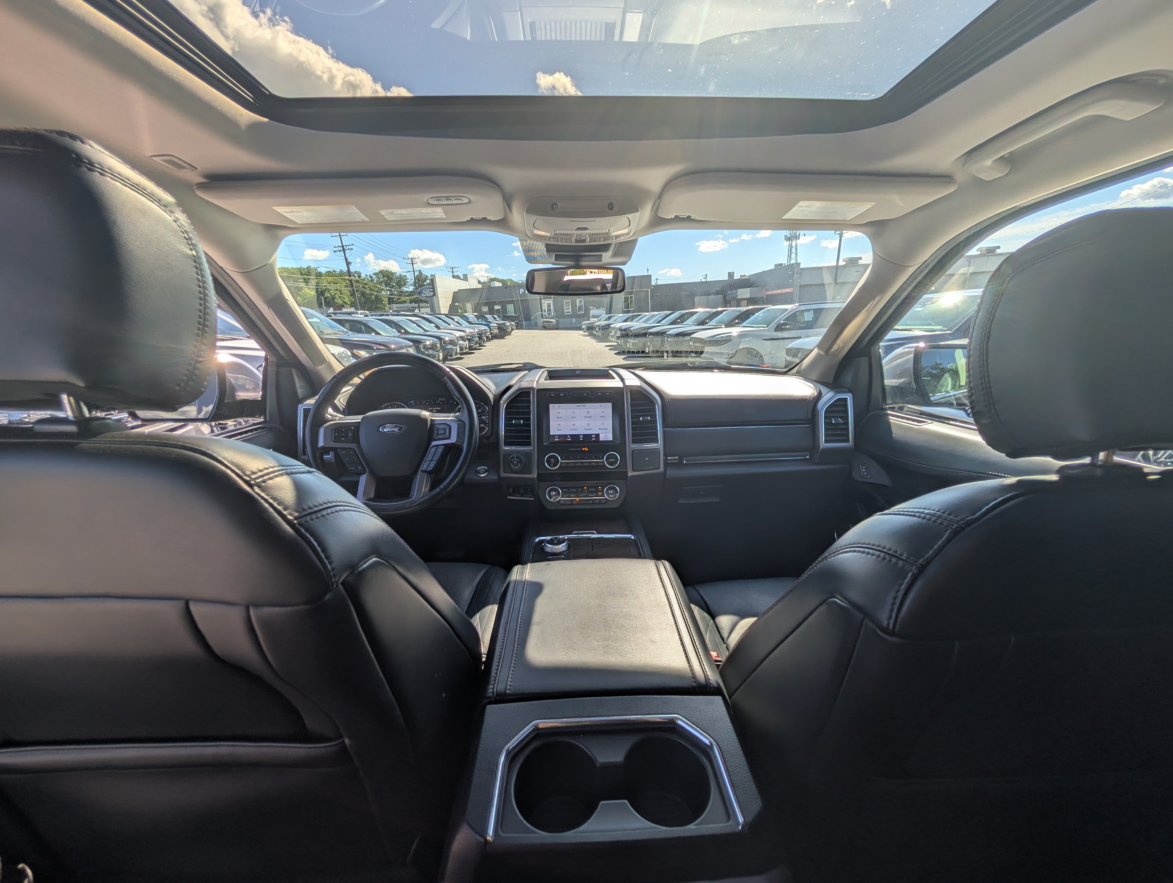 Certified 2020 Ford Expedition Max Platinum AWD/4WD image 21