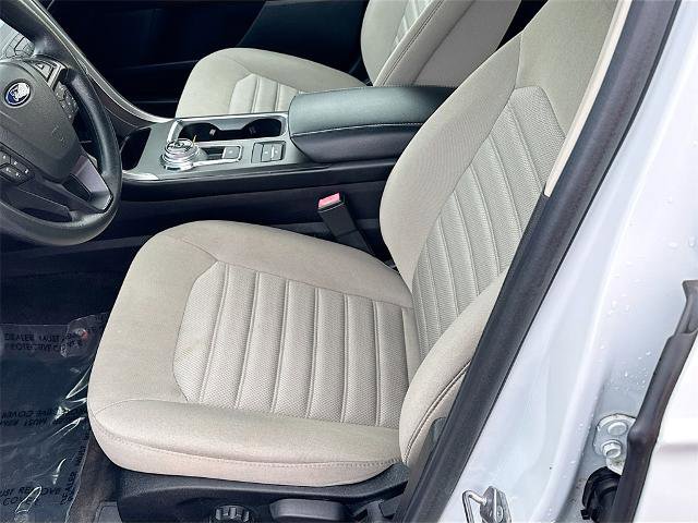 Certified 2018 Ford Fusion S image 16