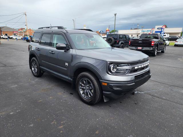 Certified 2023 Ford Bronco Sport Big Bend AWD/4WD image 7