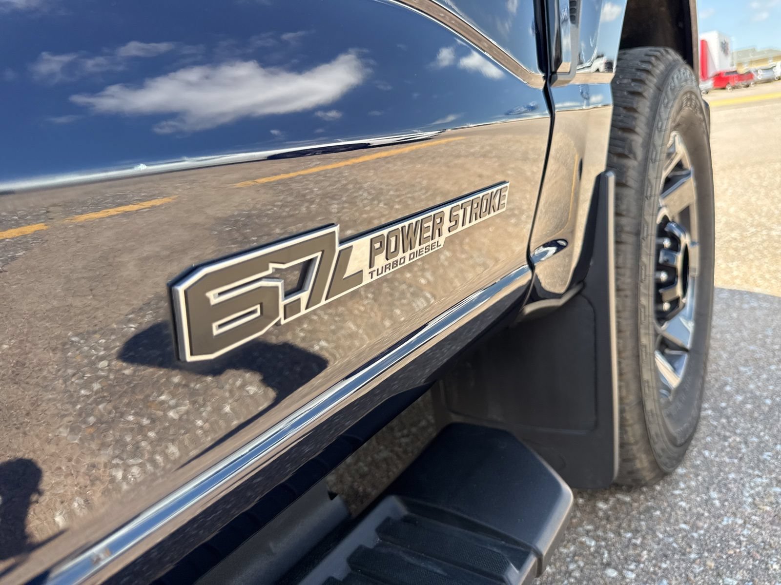Certified 2023 Ford F350 Lariat w/ Sport Appearance Package AWD/4WD image 34