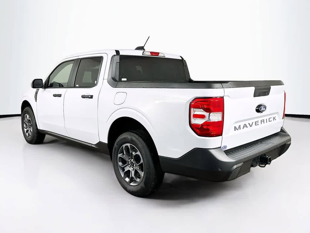 Certified 2025 Ford Maverick XLT w/ XLT Luxury Package AWD/4WD image 3