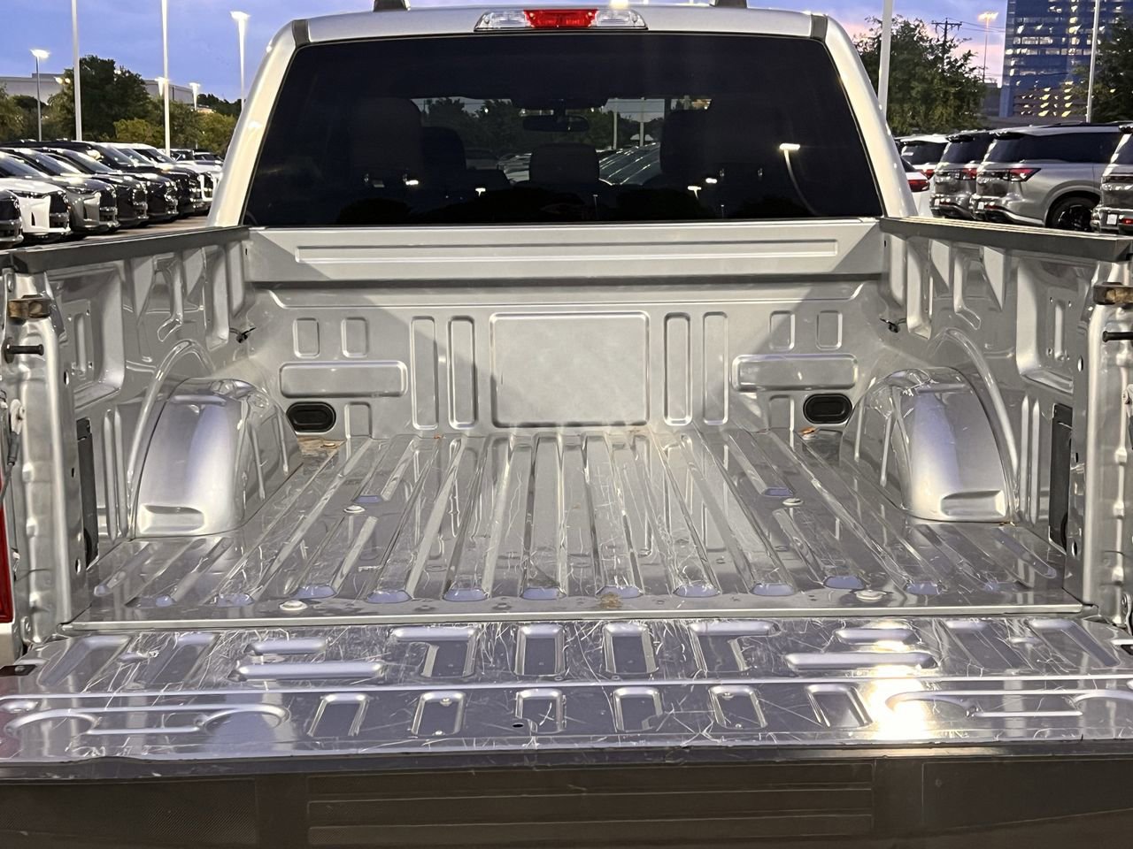 Certified 2025 Ford F150 XLT w/ Equipment Group 301A Standard AWD/4WD image 26