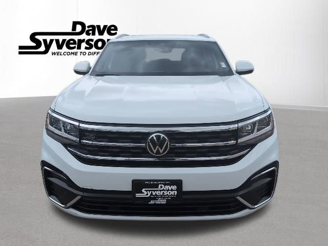 Used 2021 Volkswagen Atlas Cross Sport SEL R-Line image 5