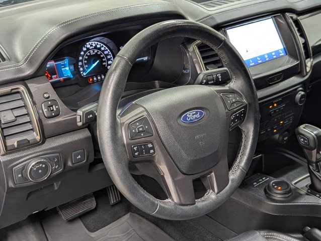 Certified 2022 Ford Ranger Lariat w/ Equipment Group 501A High AWD/4WD image 8