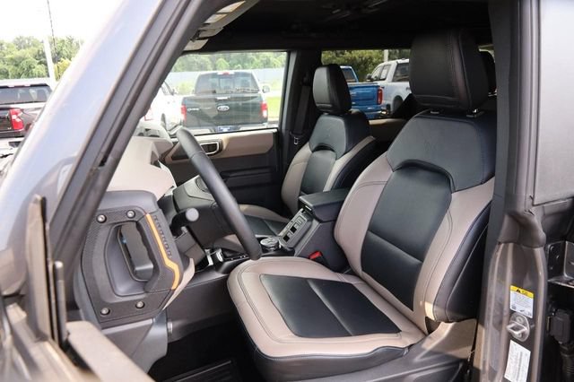 Certified 2024 Ford Bronco Wildtrak AWD/4WD image 9