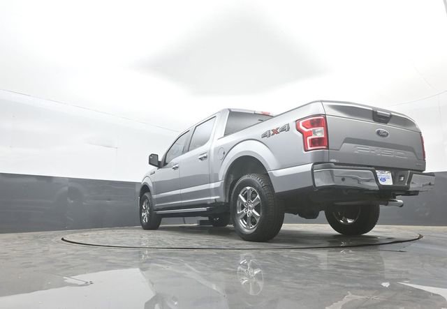 Certified 2020 Ford F150 XLT w/ Equipment Group 302A Luxury image 31