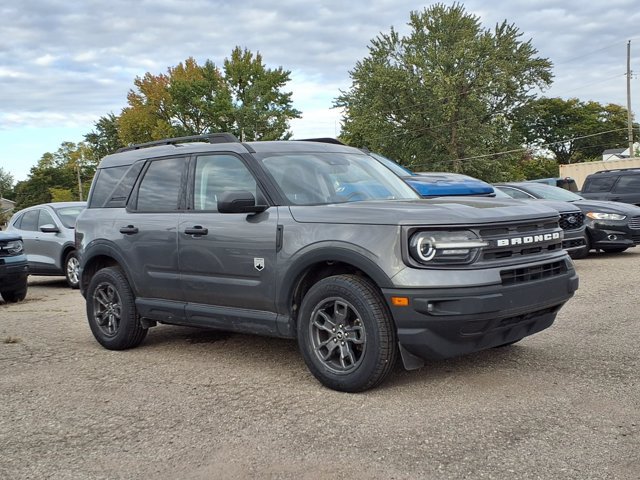 Certified 2023 Ford Bronco Sport Big Bend w/ Convenience Package AWD/4WD image 1