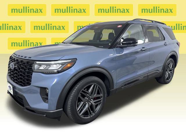 Certified 2025 Ford Explorer ST-Line w/ Premium Package image 15